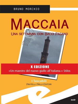 cover image of Maccaia